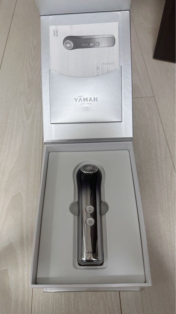 YAMAN 美顔器 ブルームWR