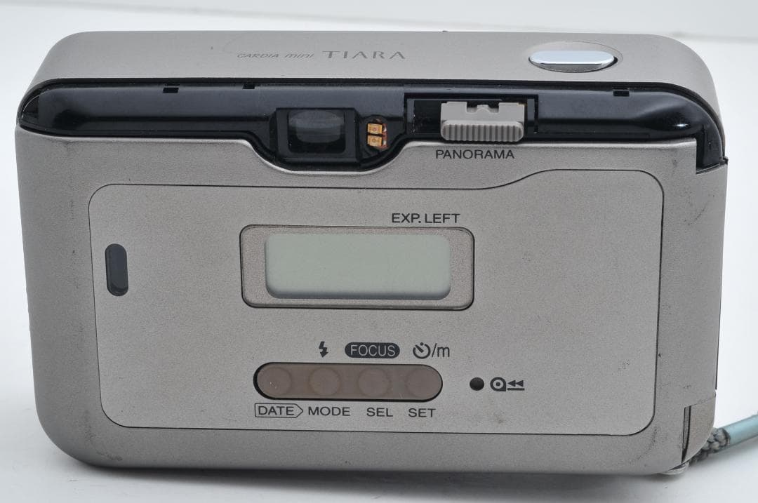 富士フィルム FUJIFILM CARDIA mini TIARA