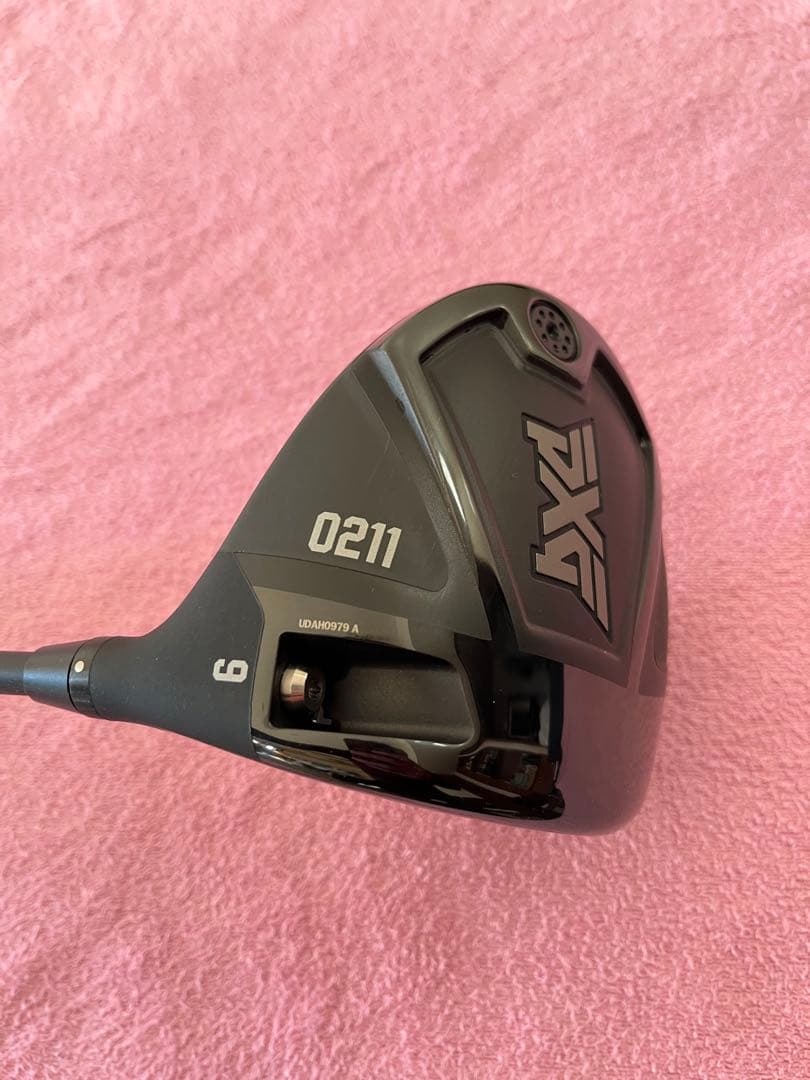 【専用中】PXG 0211 ドライバー マットブラック
