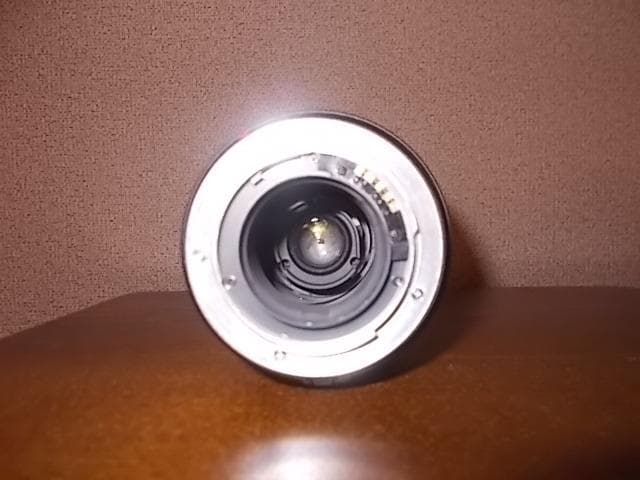 TAMRON 28-300mm　α303si 装着 aspherical LD
