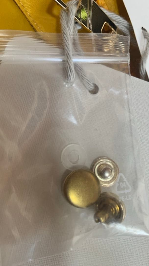 MARINA SPORT イエロー ダウンジャケット 06