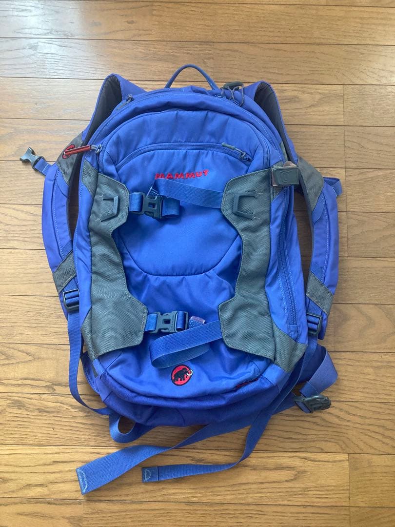 Mammut バックパック H2O 日帰りツアー等　スノーボード