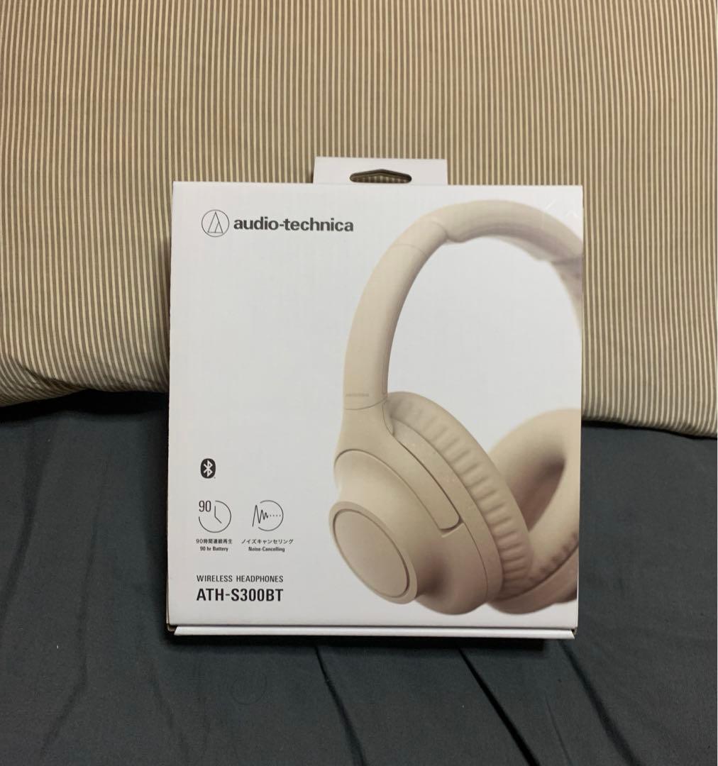 国内正規品 オーディオテクニカ ATH-S300BT(E) 急遽値下げ