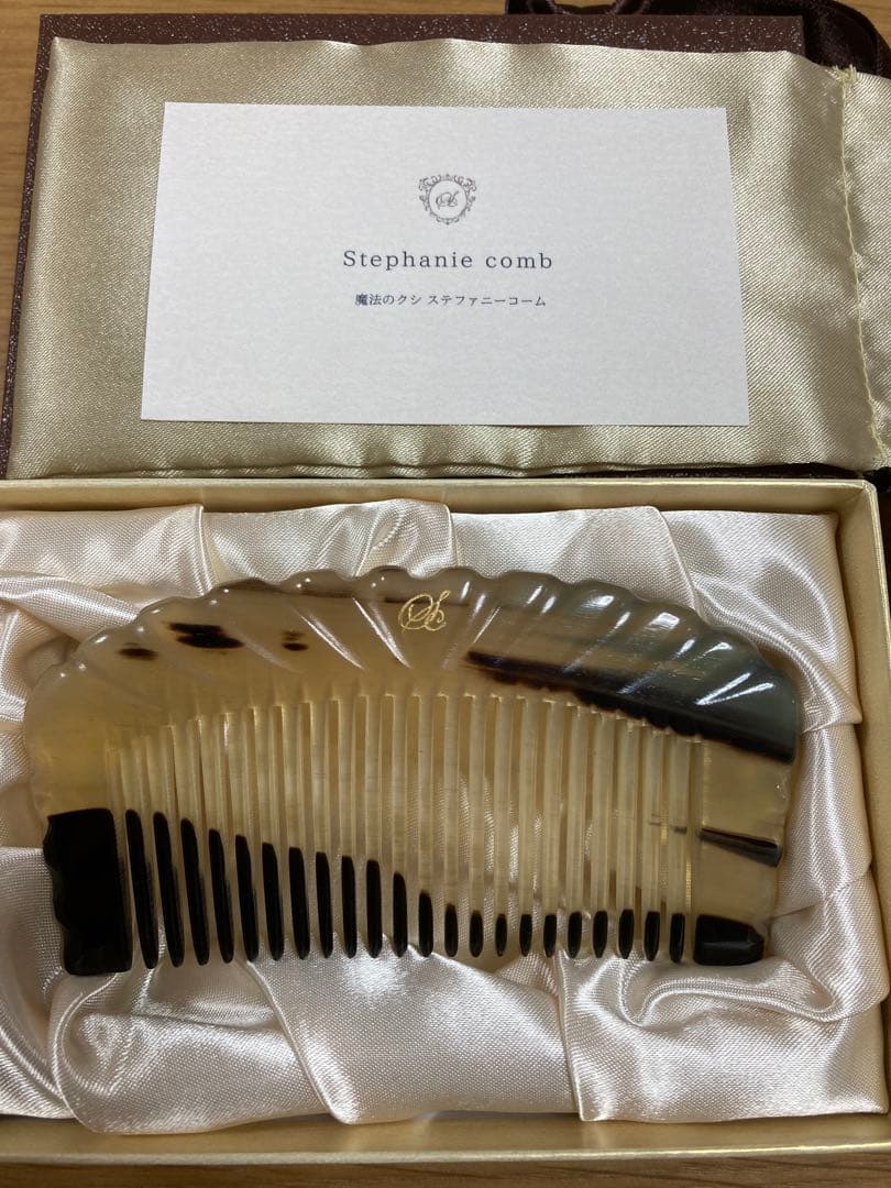 ステファニーコーム　ロイヤルミスティークプティ