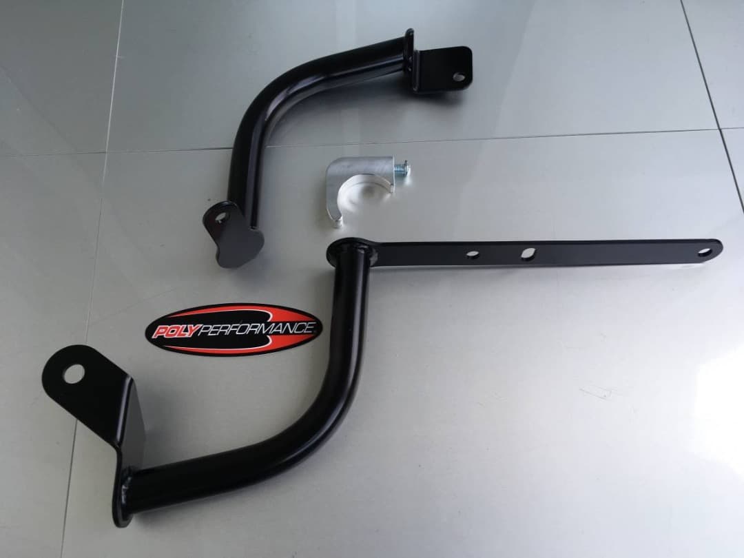 Jeep ジープ ラングラー JK グラブ ハンドル 手すり 右側 F・Rセット