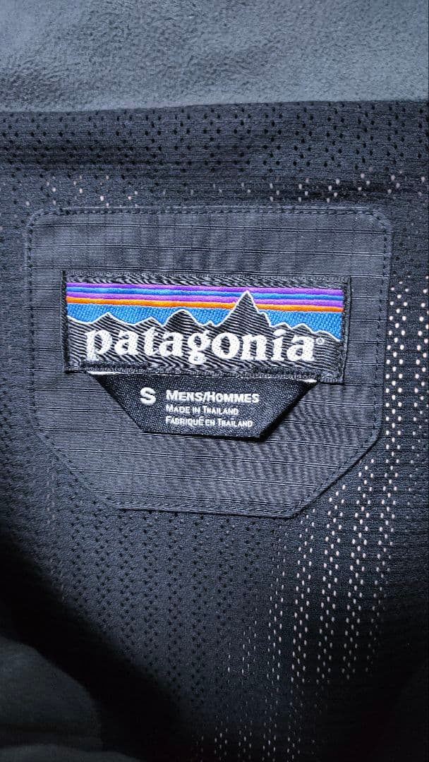 【パタゴニア Patagonia】スノーショットジャケット 雪山 登山 H2NO