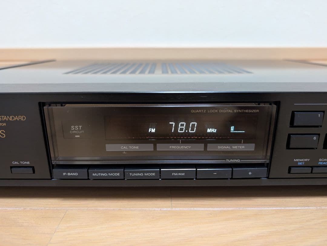 SONY ソニー ST-S333ESX AM/FM チューナー
