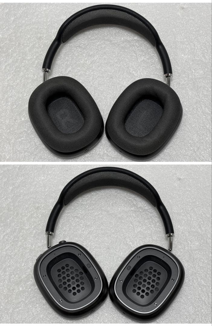 2024年8月購入品　Apple AirPods Max スペースグレイ