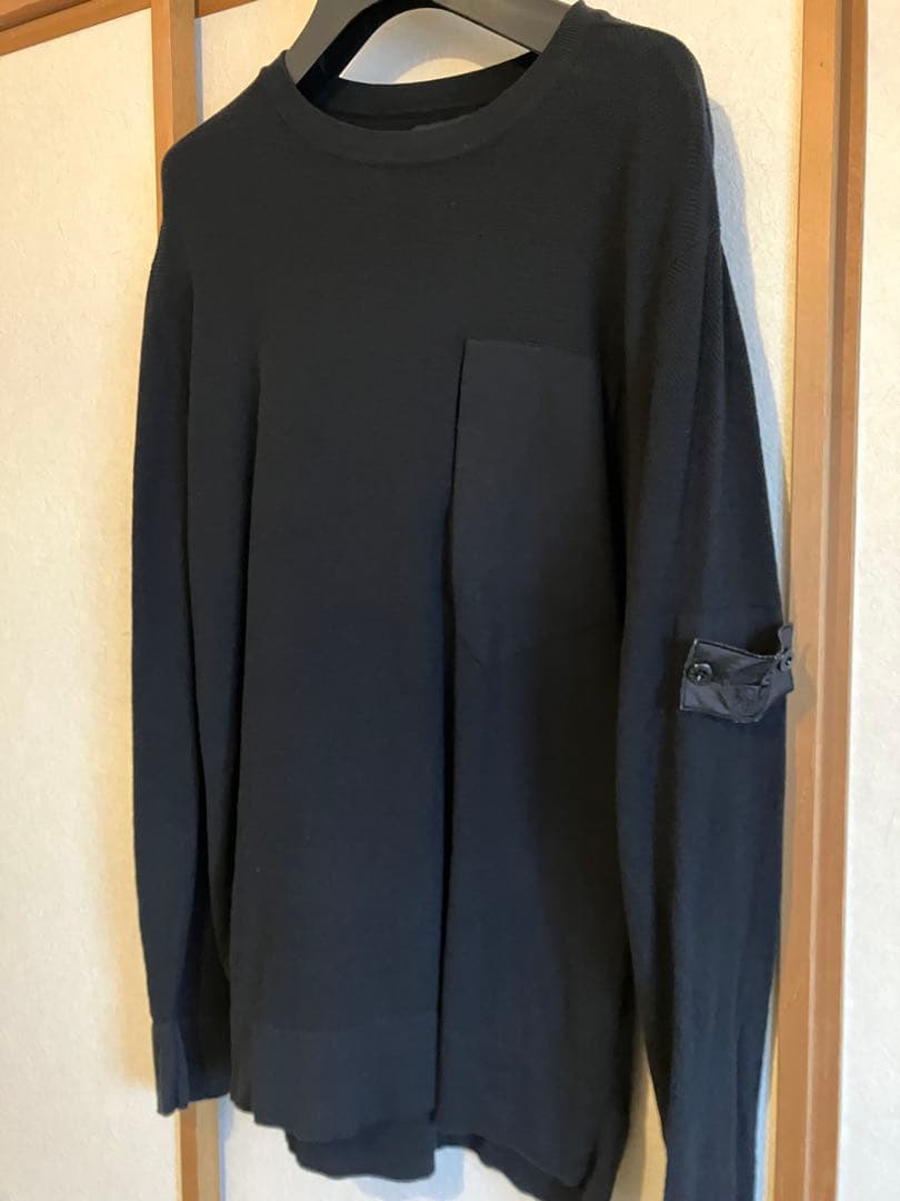 Stone  shadow project 切替カットソー