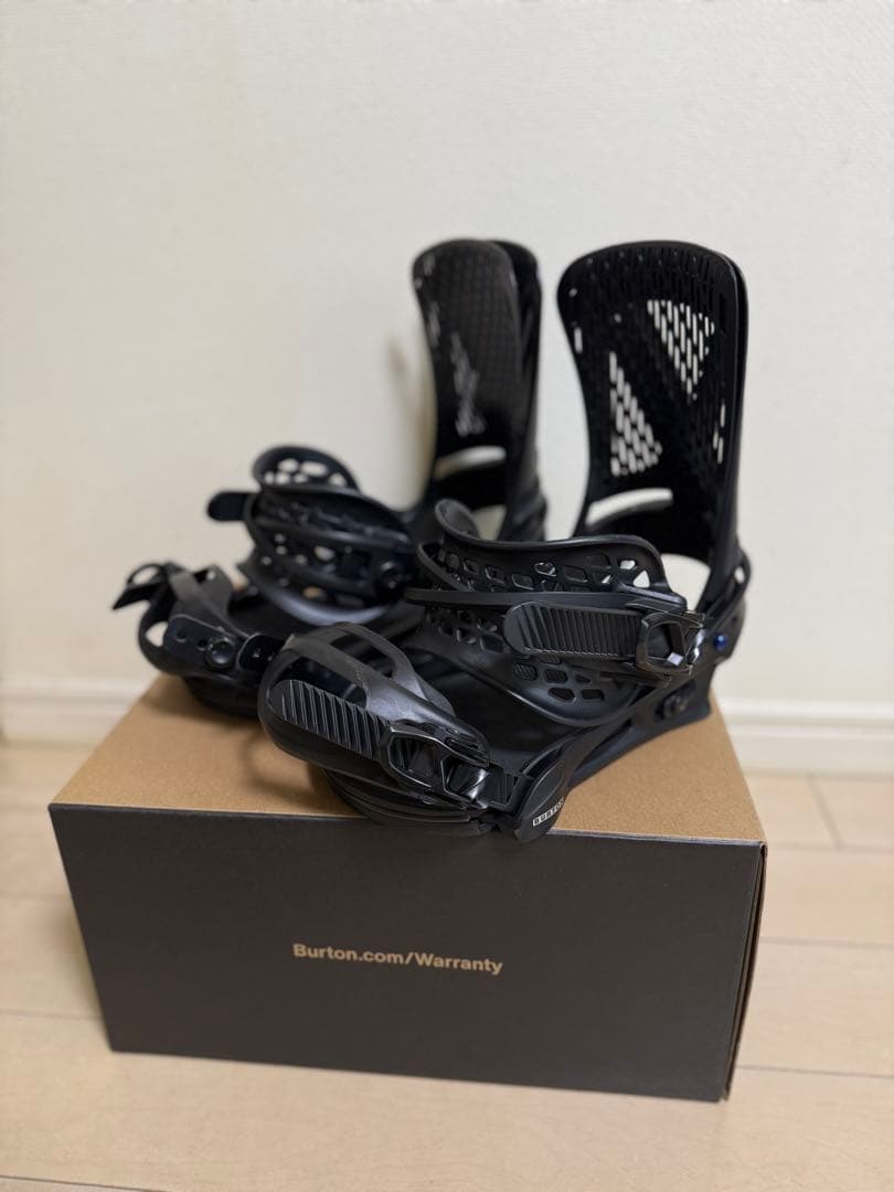 Burton GENESIS Reflex M 23-24 ブラック