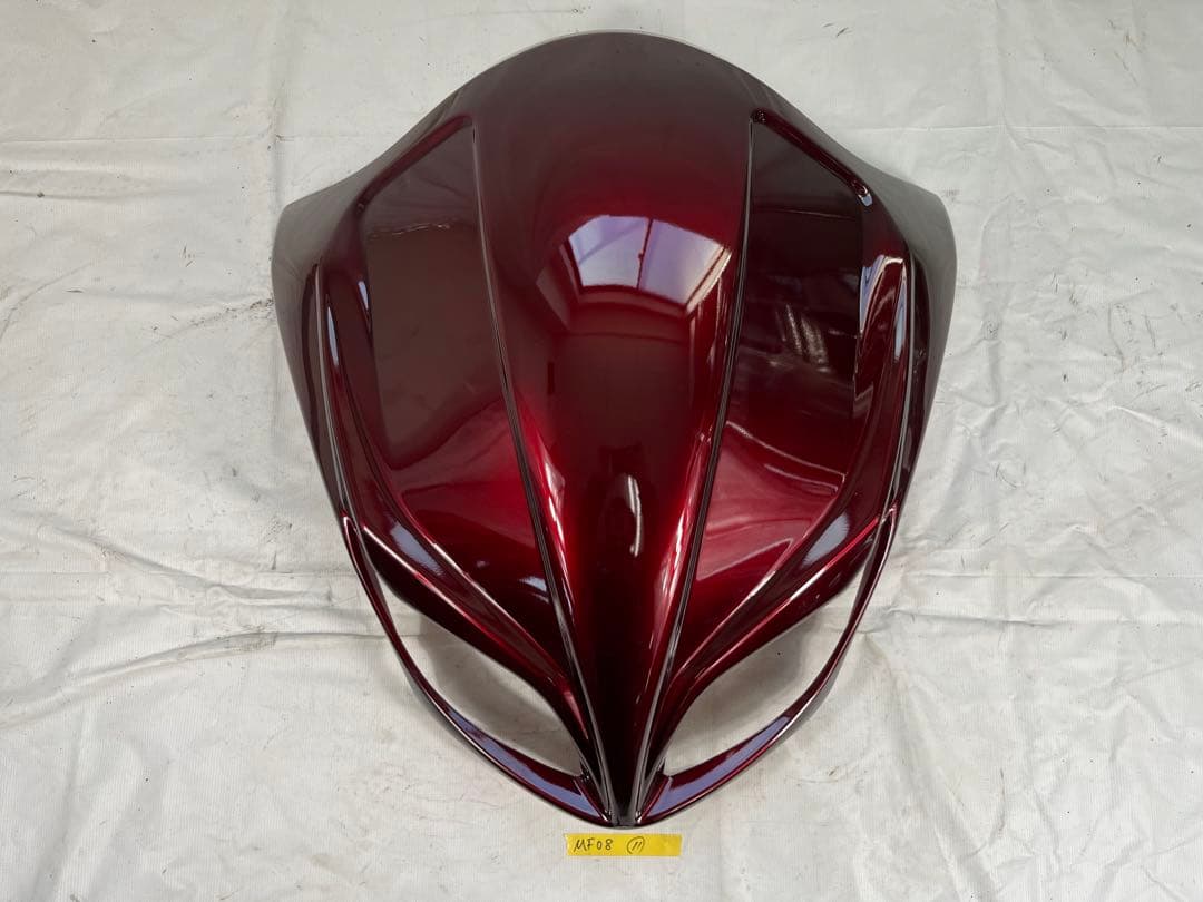 【新品・社外】ホンダ フォルツァ MF08 フロントマスク 赤 FORZA