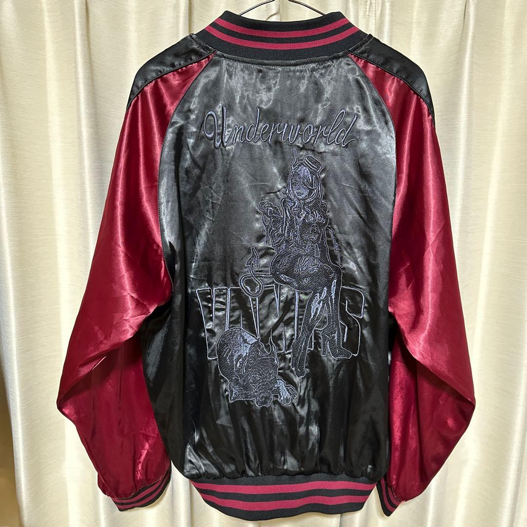 VAMPS UNDERWORLD スカジャン