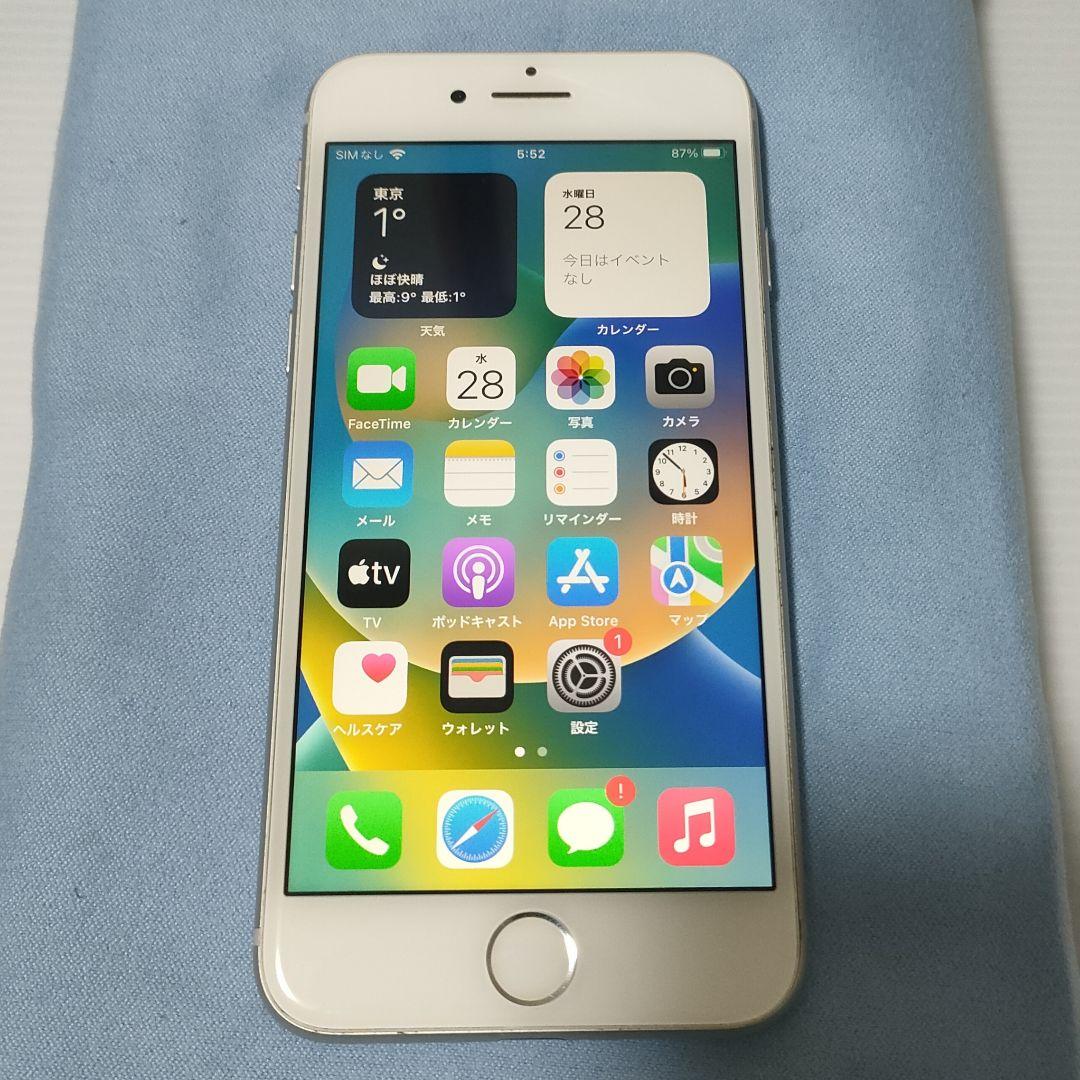 iPhone 8 64GB SIMロックなし