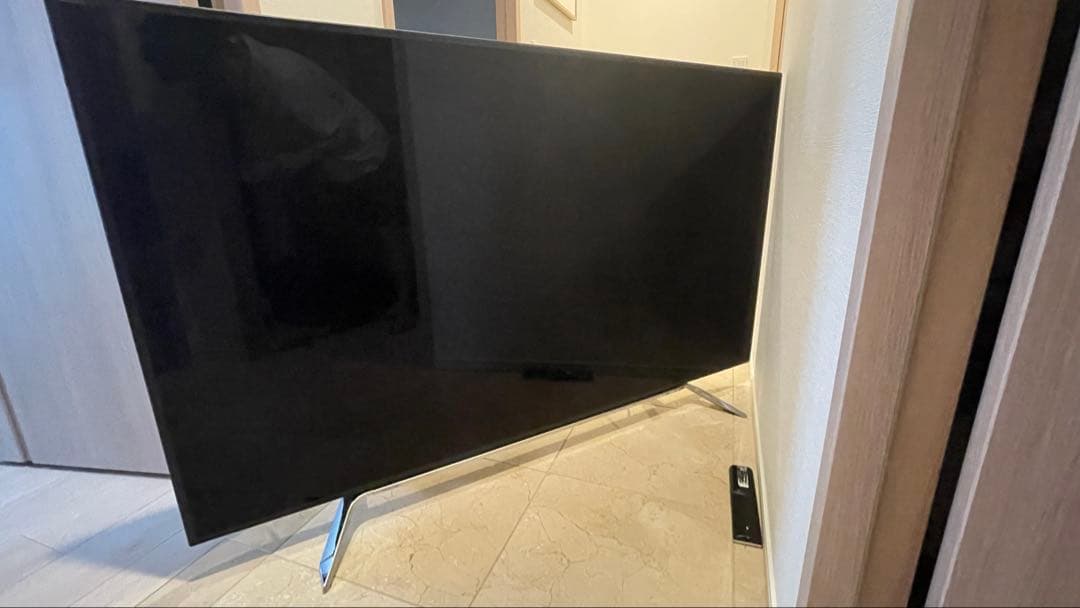 10月2まで出張です。REGZA 65Z20X 液晶テレビ ジャンク品