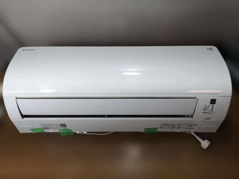 神奈川県内は無料工事、配送付き、室外機セット)ダイキン6畳 2023年式 保証あ