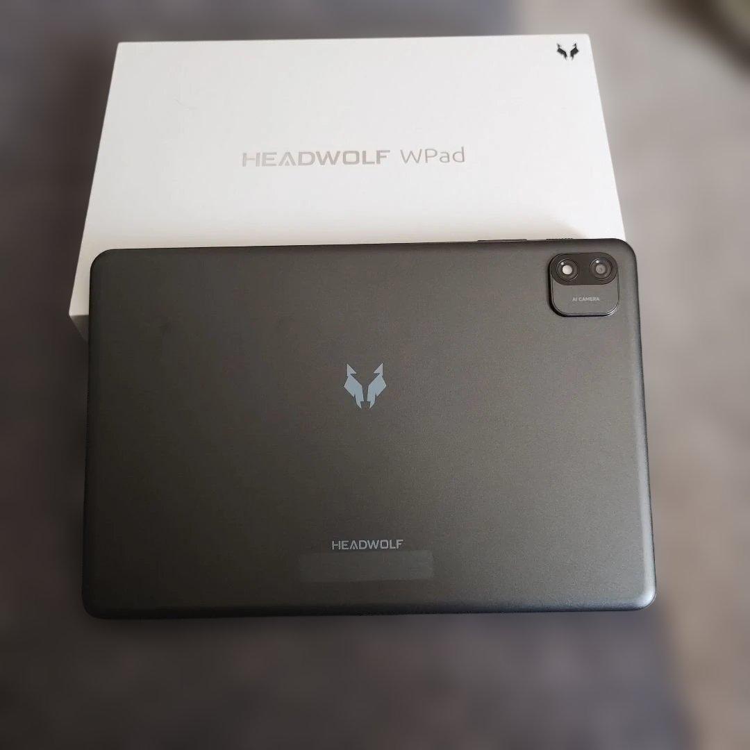 Android 15 タブレット 10.1インチ Headwolf WPad6