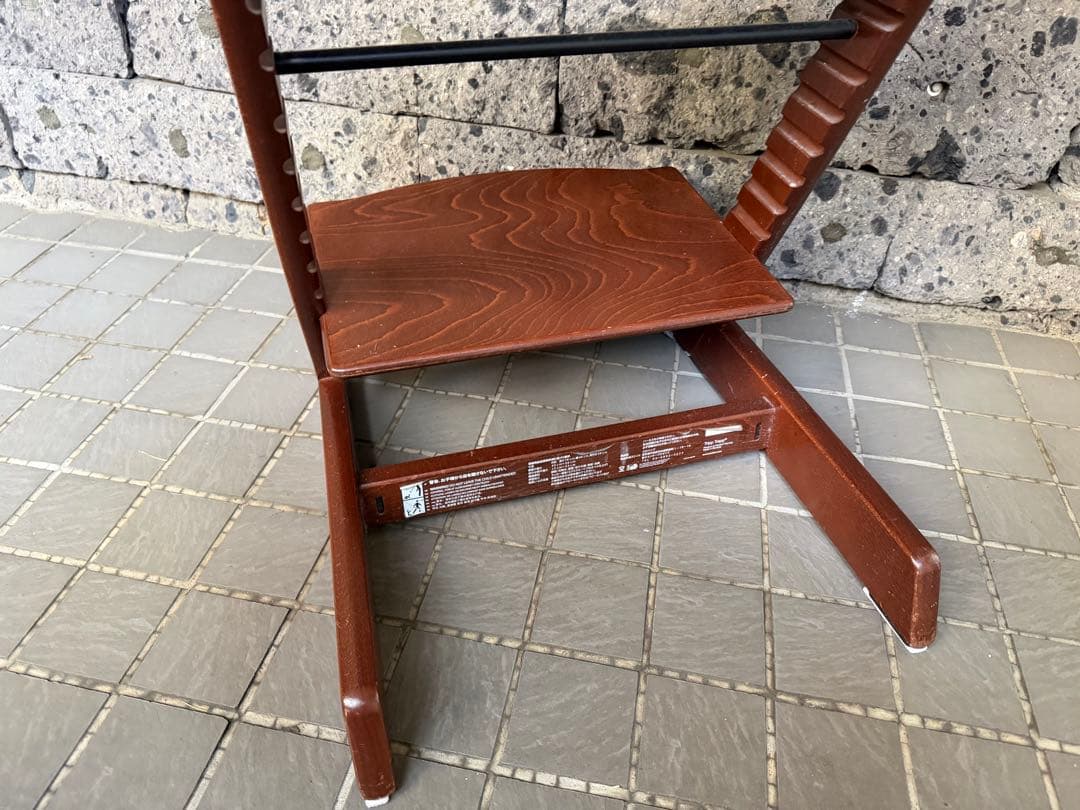 STOKKE　ストッケ　triptrap ベビーチェア