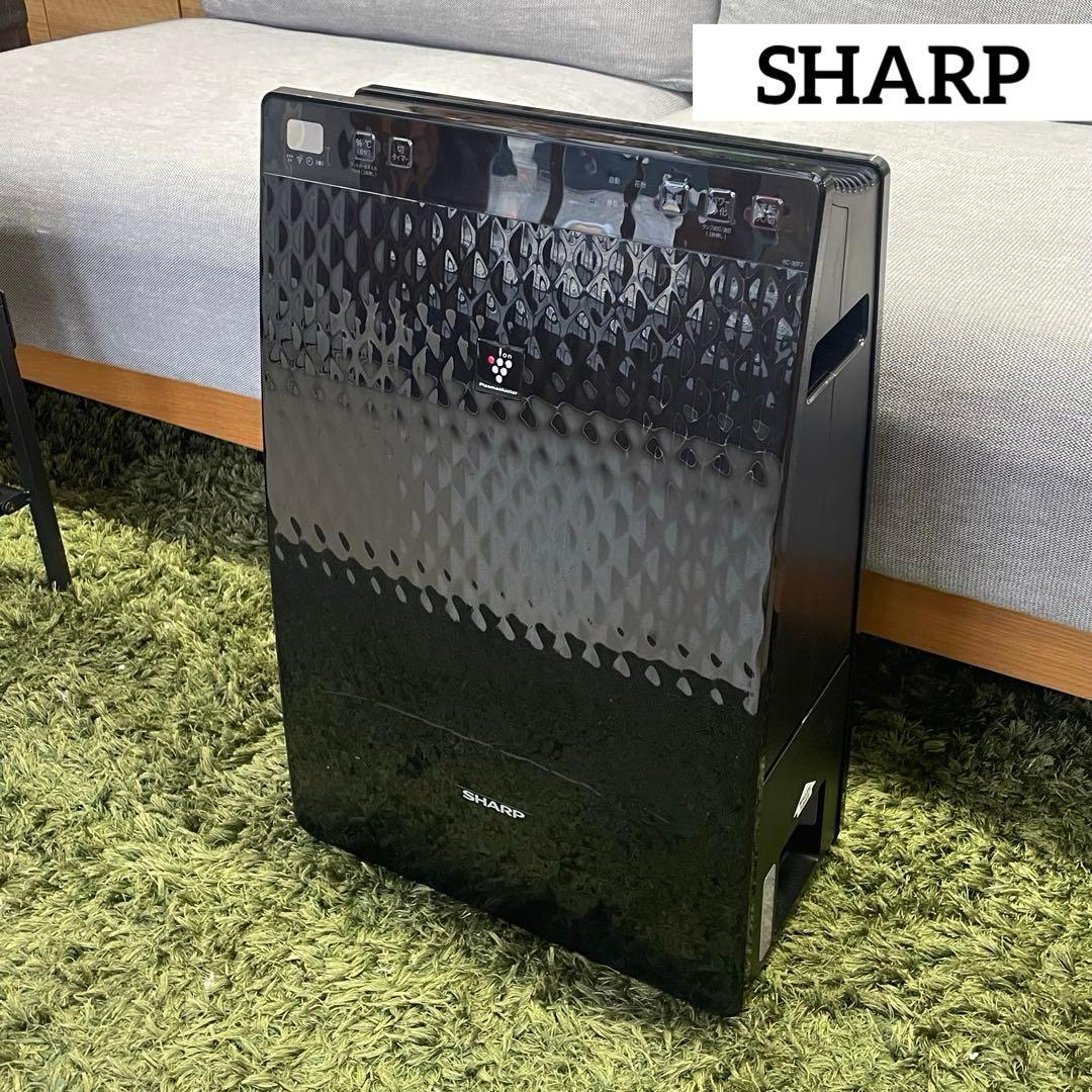 SHARP シャープ⭐️加湿空気清浄機　2022年製