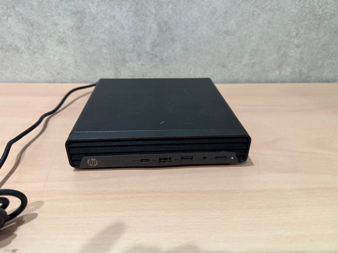 HP Mini PCジャンク