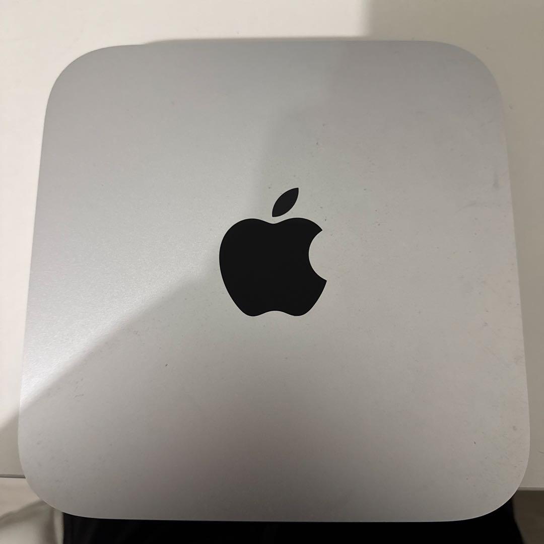 Apple Mac mini M1シルバー 16GB 1TB