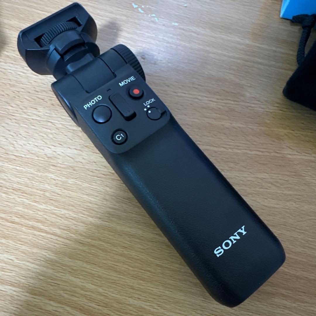 SONY ZV-1 本体・ジンバル・関連品セット