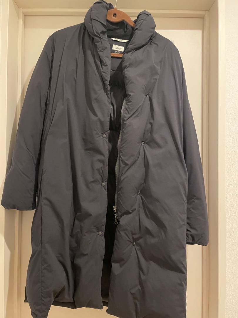 NANGA ダウンジャケット JPN WM ブラック