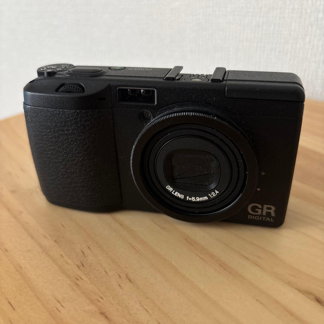 GR RICOH初代