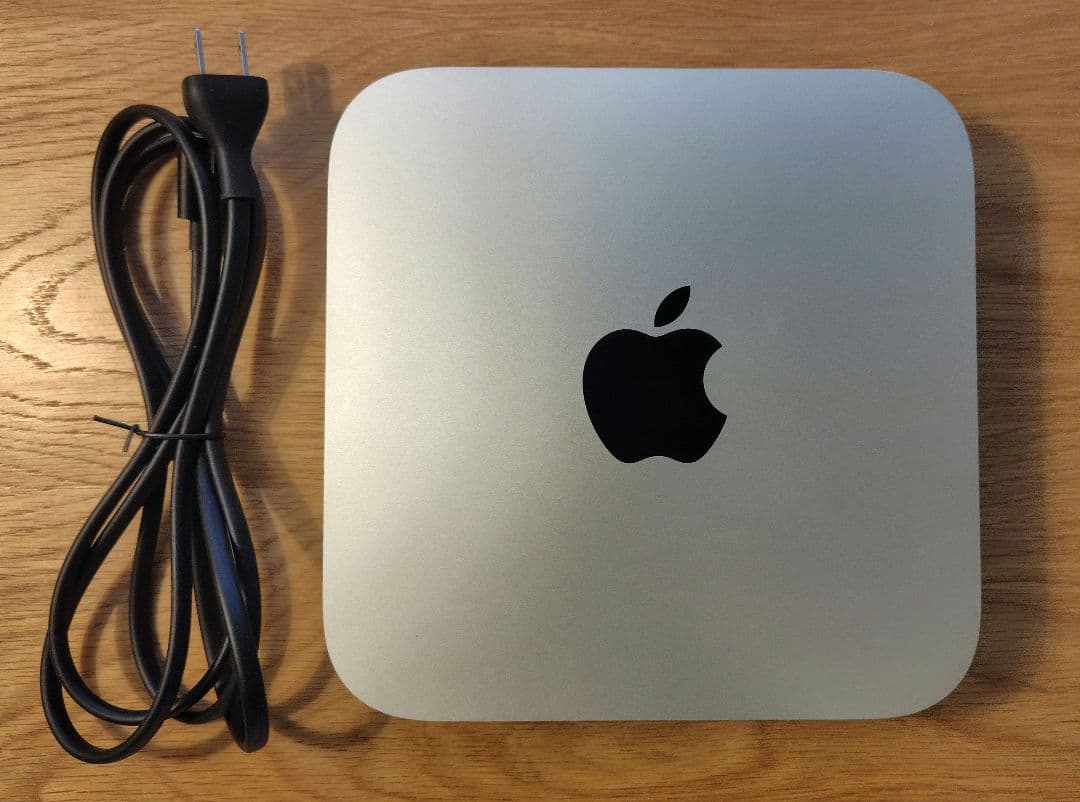 Apple Mac mini M1(2020) 8GBメモリ 256GB SSD