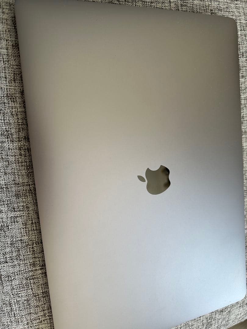 本日限定値段MacBookpro スペースグレー Corei9 64GB 2TB