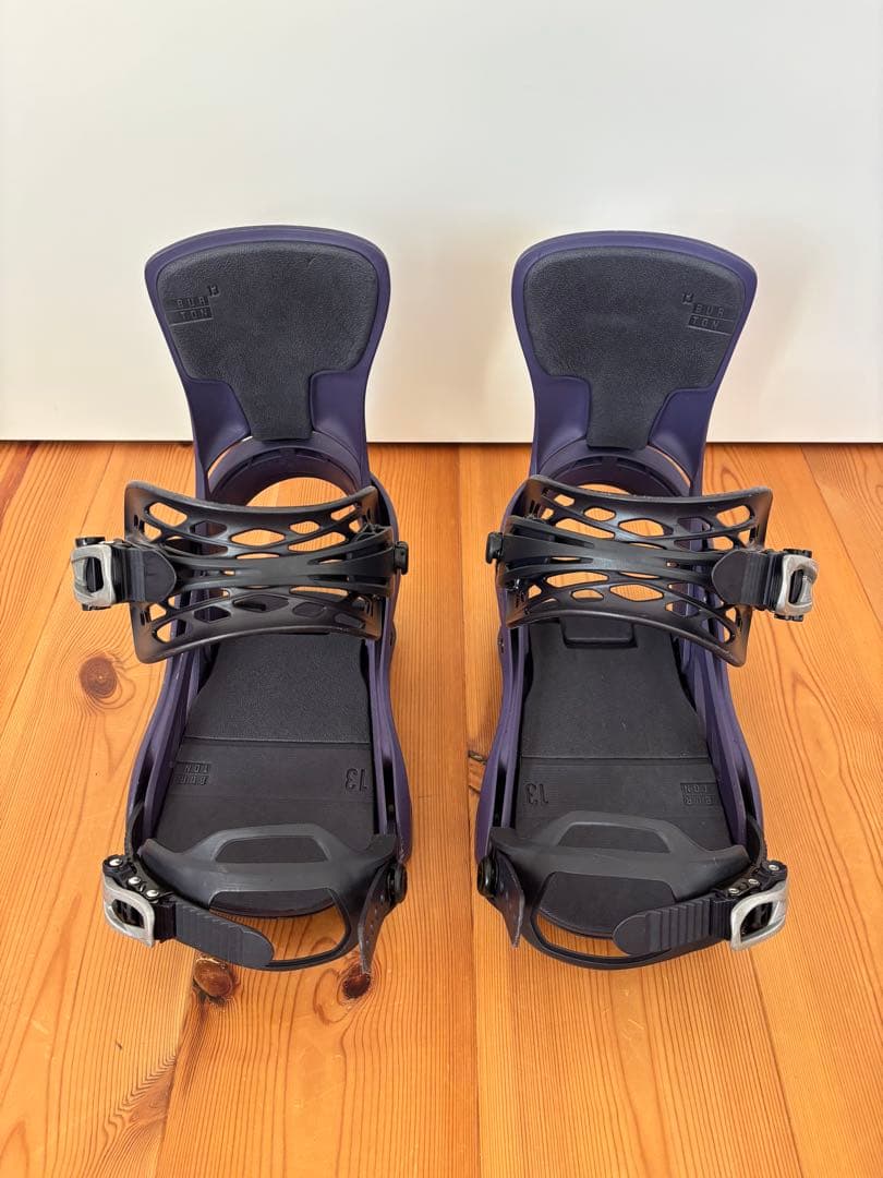 スノーボード　ビンディング 　ウィメンズ　BURTON LEXA Re:Flex