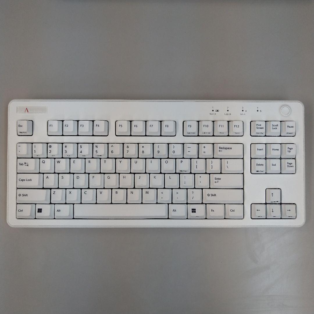 REALFORCE R3HD21東プレ リアルフォース