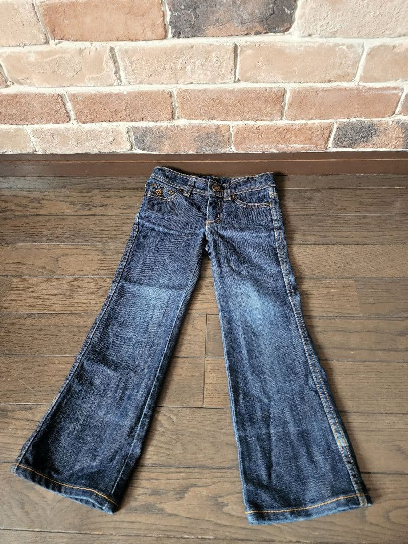 ルイヴィトン　LOUIS VUITTON 　キッズ　デニムジーンズ