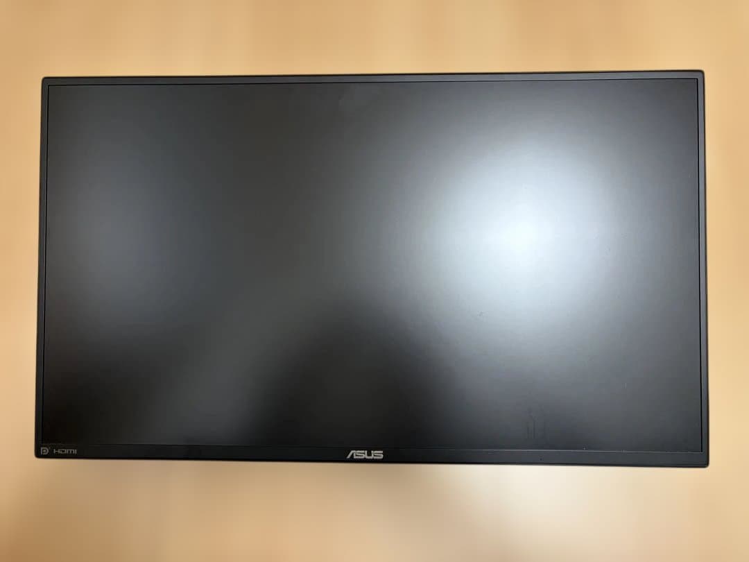 ASUS VG259Q モニター 144Hz 24.5インチ フルHD IPS