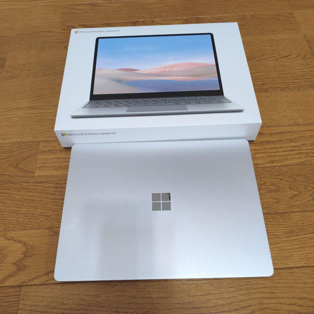 Windowsノート本体 Microsoft Surface Laptop Go 64GB 4GB RAM