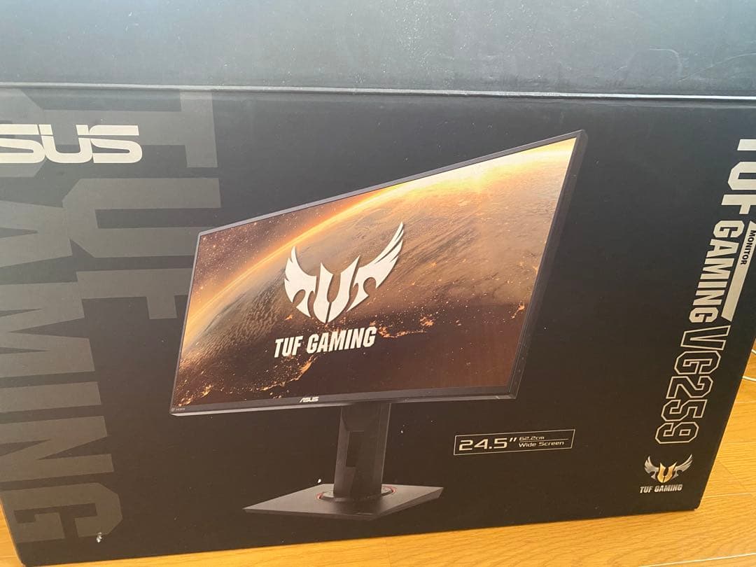 ASUS VG259QM 24.5インチ/280Hzモデル/IPS