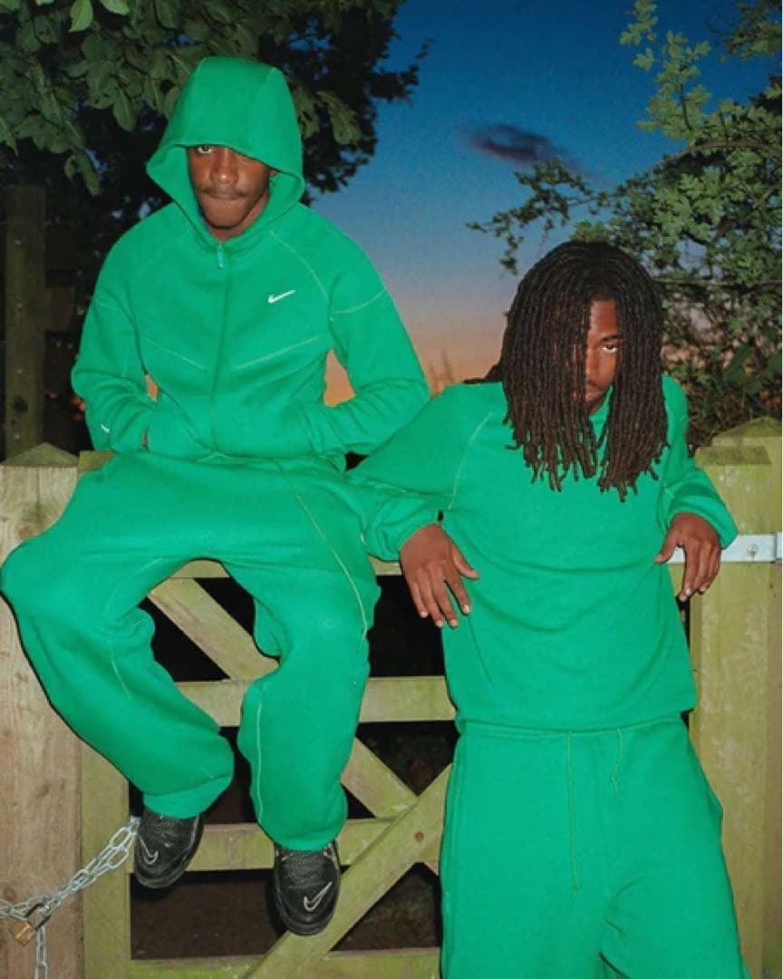 H*e様 NIKE ノクタ テックフリースTech Fleece 【希少‼️】G