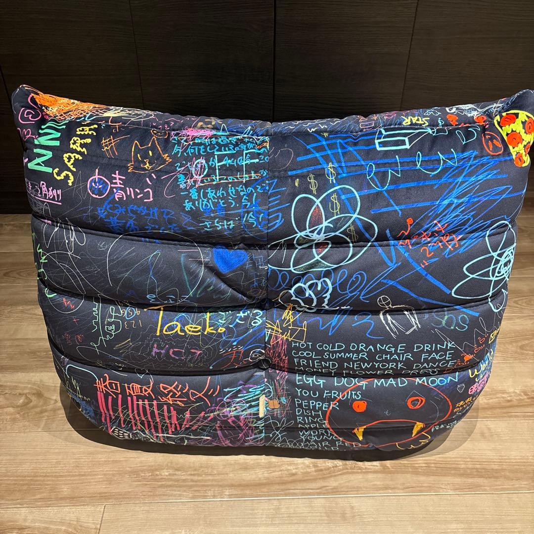 リーンロゼ トーゴ tameshigaki 1人掛けソファ