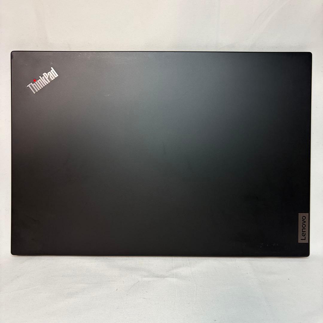 美品 ThinkPad L15 第10世代 i5 15.6型 フルHD オフィス