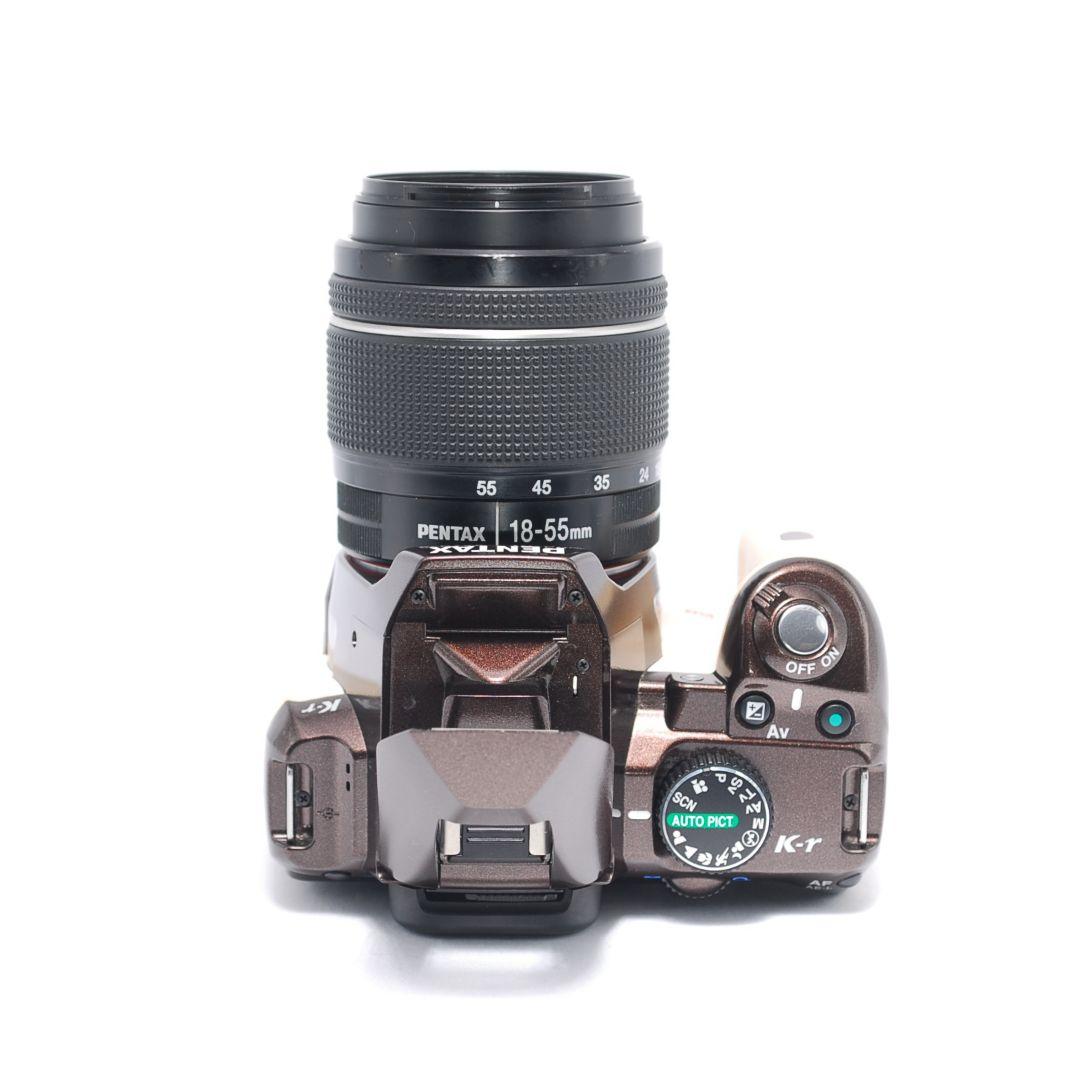❤即購入1000円OFF❤限定1 PENTAX K-r オーダーカラー キット
