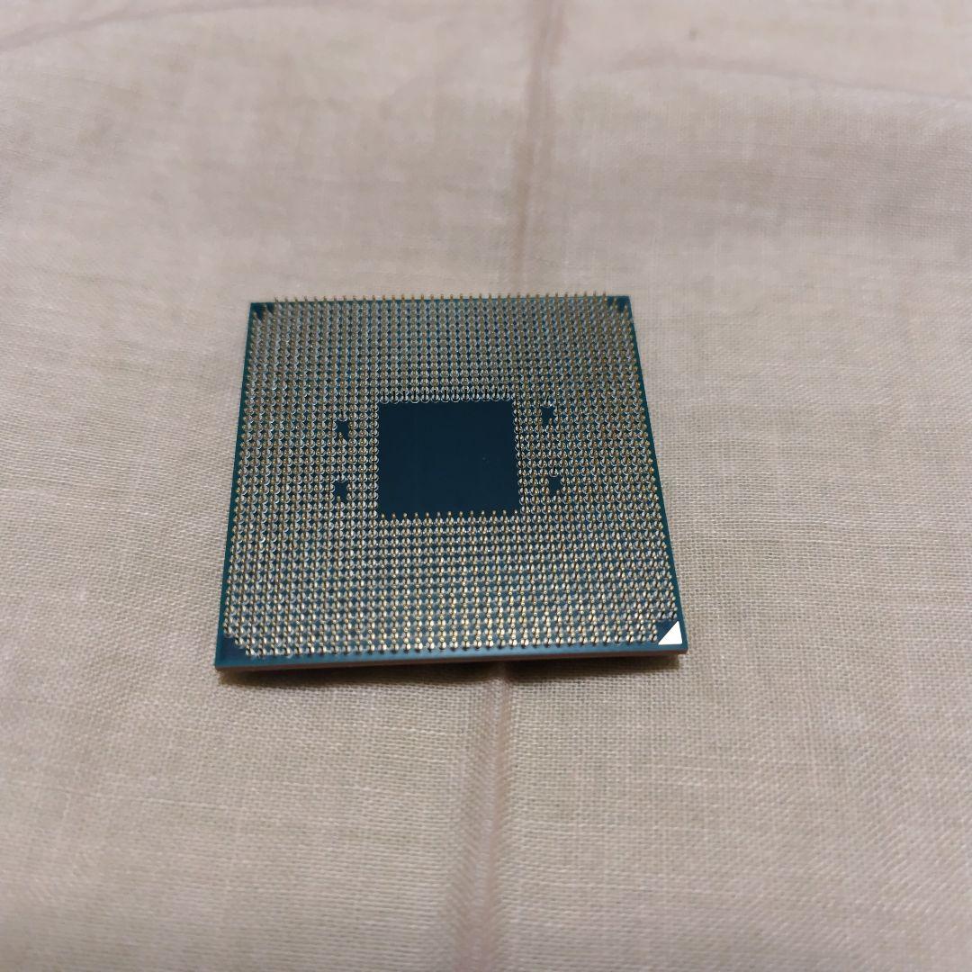 AMD Ryzen 5 5600X(クーラー無し)