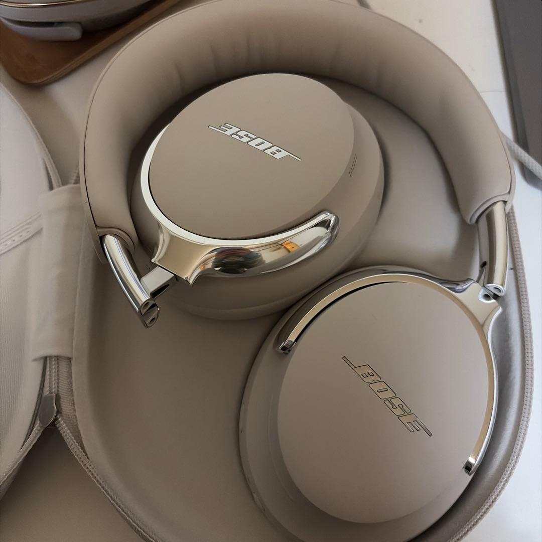 Bose quiet comfort ultra headphones 2世代