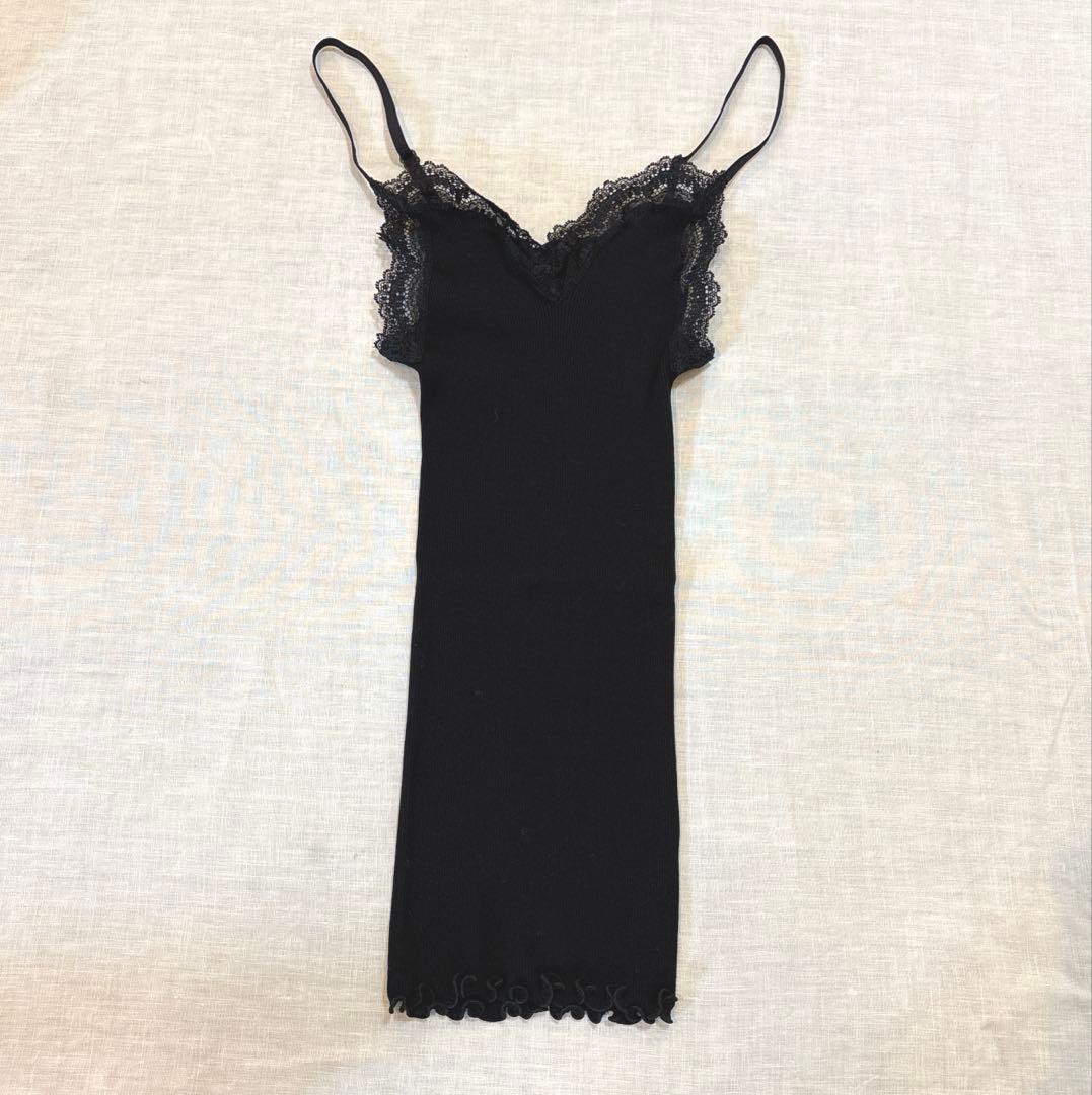 Oscalito オスカリート Drawer レースキャミソール 2 BL