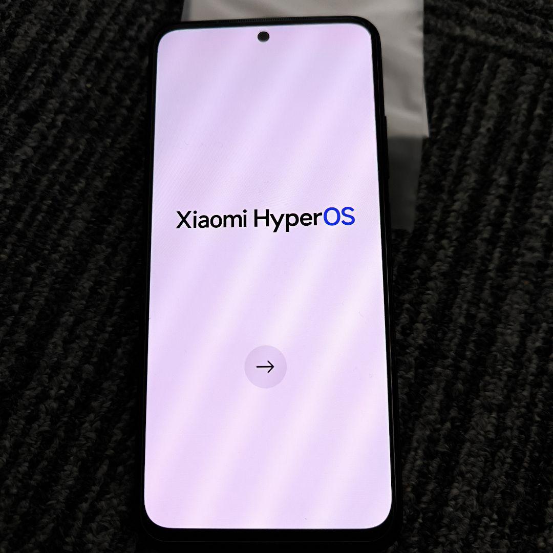 ①[美品]Xiaomi Redmi Note 11 本体