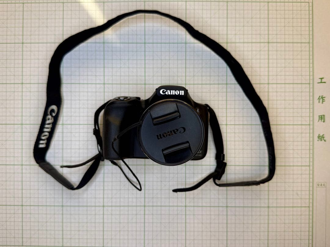 ブ*キ様 Canon PowerShot SX530 HS 動作未確認品