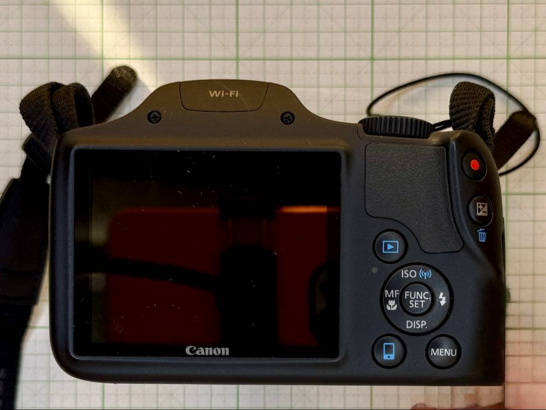 ブ*キ様 Canon PowerShot SX530 HS 動作未確認品