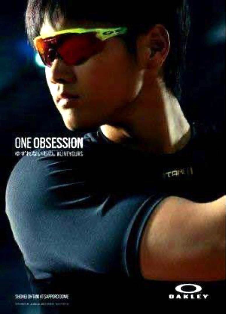 【明日まで】OAKLEY オークリー レーダーEV 大谷翔平モデル