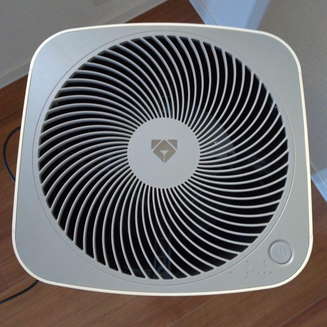 Airdog 空気清浄機 ホワイト