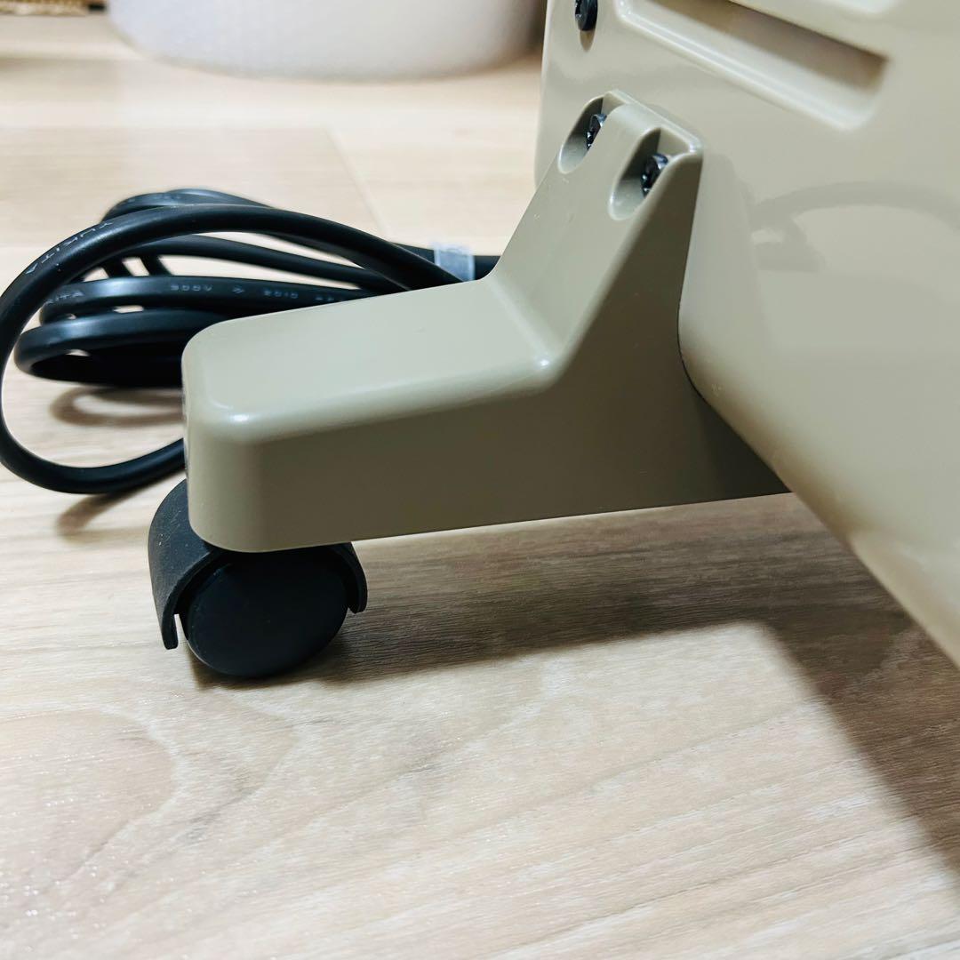 ☆極美品☆ 夢暖望 880型H 遠赤外線輻射式パネルヒーター RCS