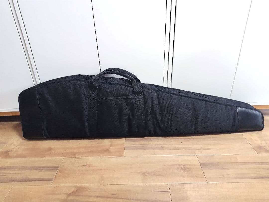 CHARMEシャルム/銃袋/３丁用ケース/空気銃/ライフル/散弾銃/銃カバー