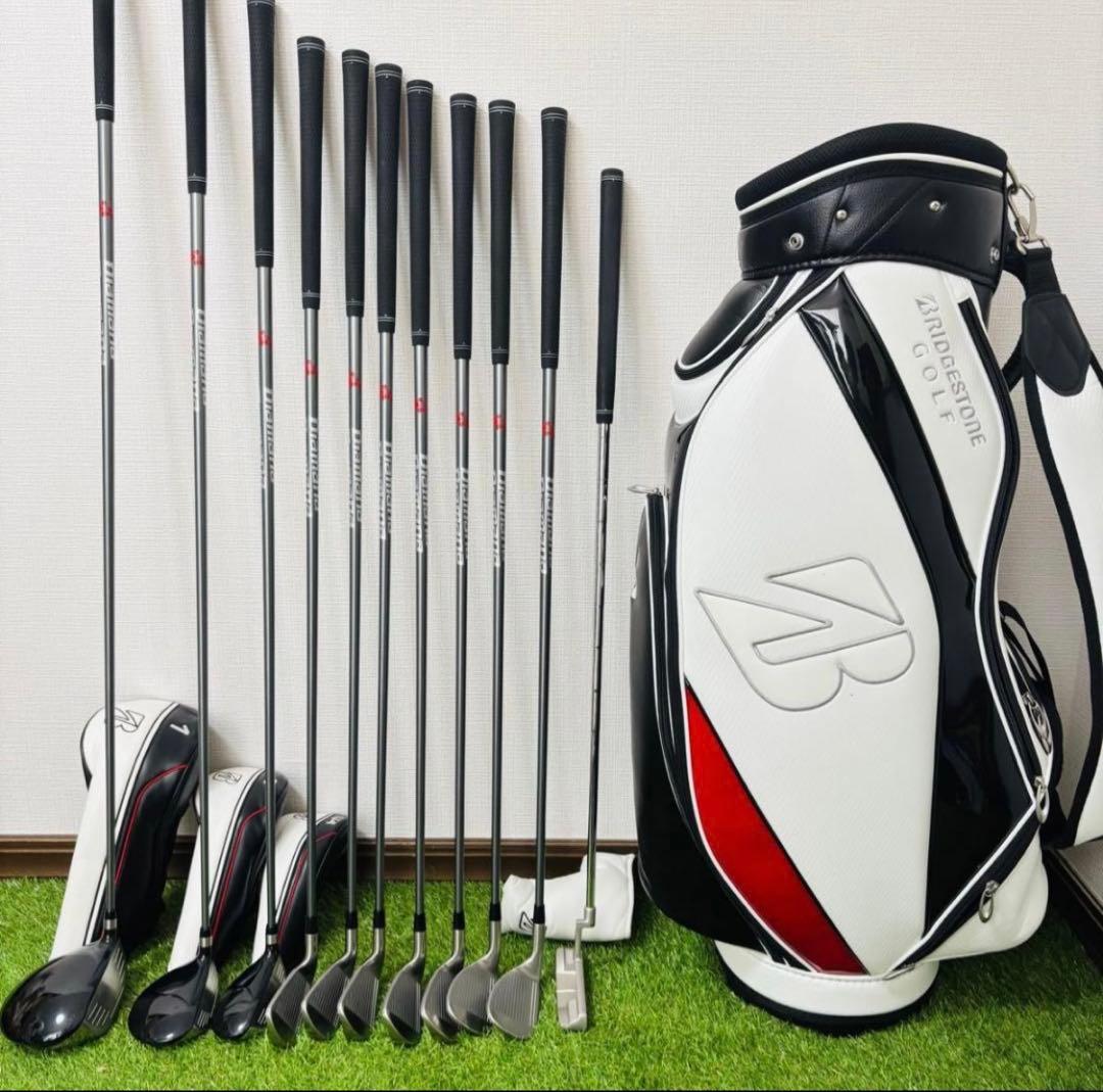 【美品現行モデル】BRIDGESTONE BG-100 11本セット